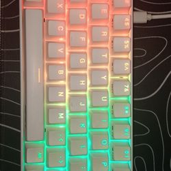 NPET 60% Keyboard 