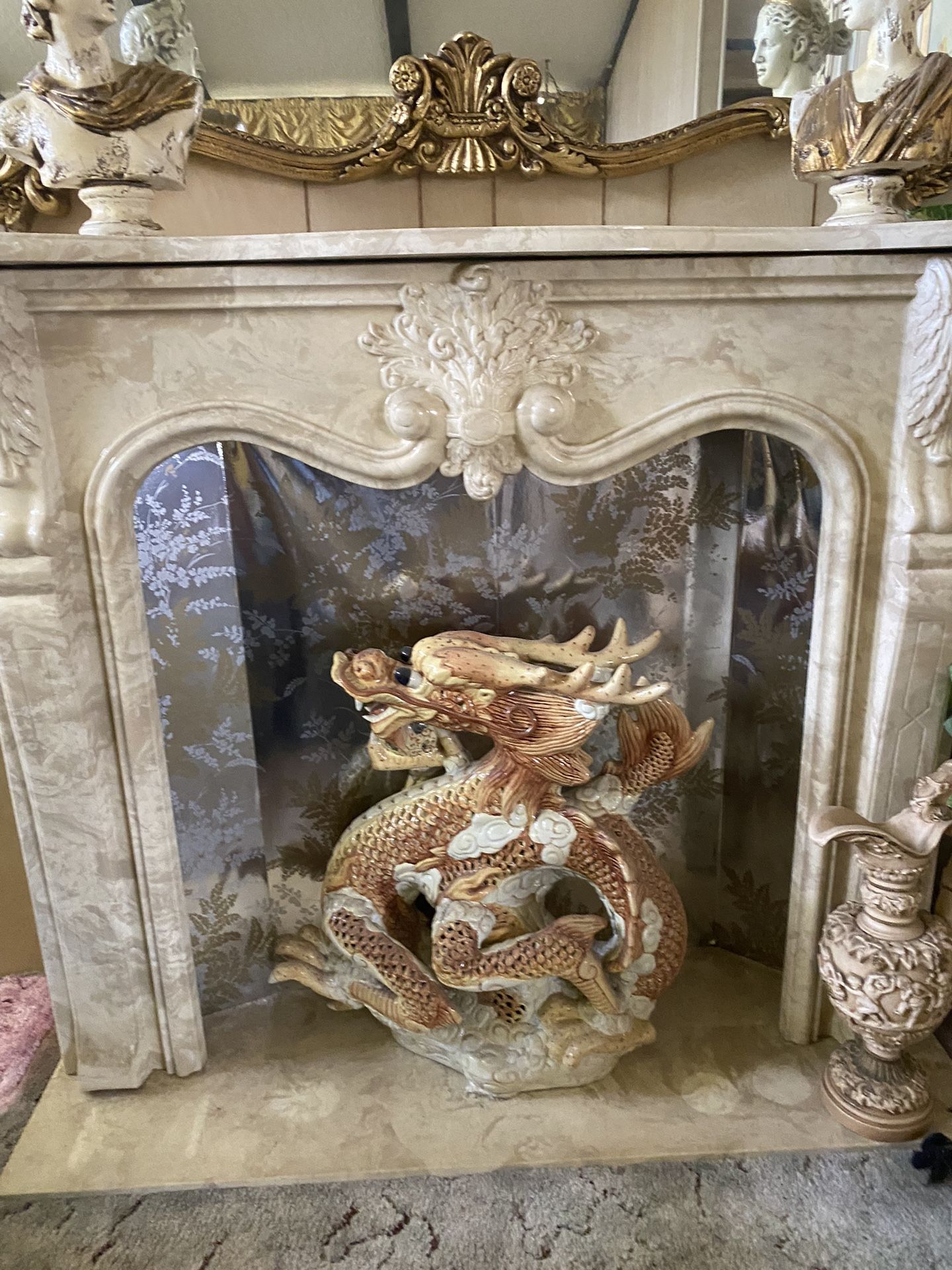Asian Statues $$$$ Make Me An Offer $$$$