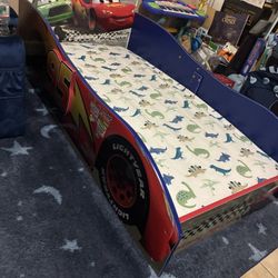 Delta Toddler Car Bed