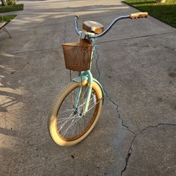 HUFFY ,  NEW BIKE , FOR ONLY $75.