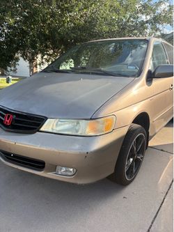 2003 Honda Odyssey 3.5L