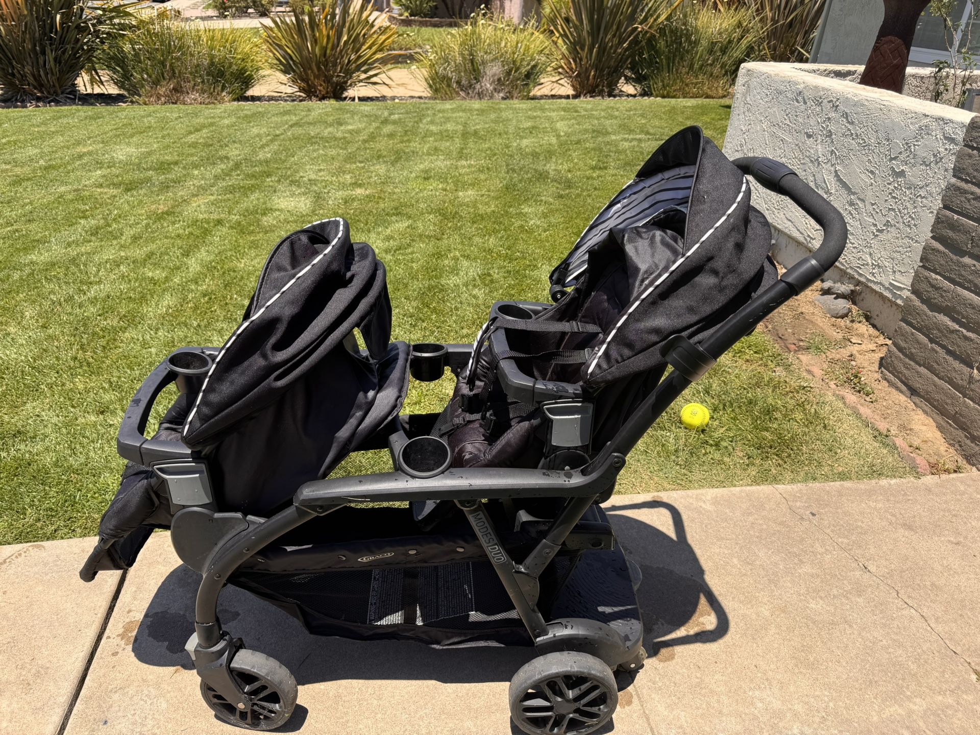 Grace Duo Stroller 
