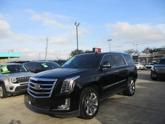 2017 Cadillac Escalade