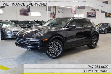 2019 Porsche Cayenne