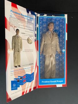 Presidential Collector Dolls