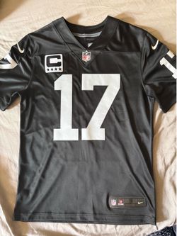 Las Vegas Raiders Adam’s Nike Jersey Stitched Small