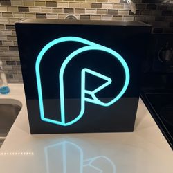 Cool 14x14 Sign  LED