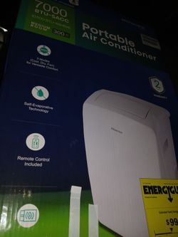 Aire acondicionado