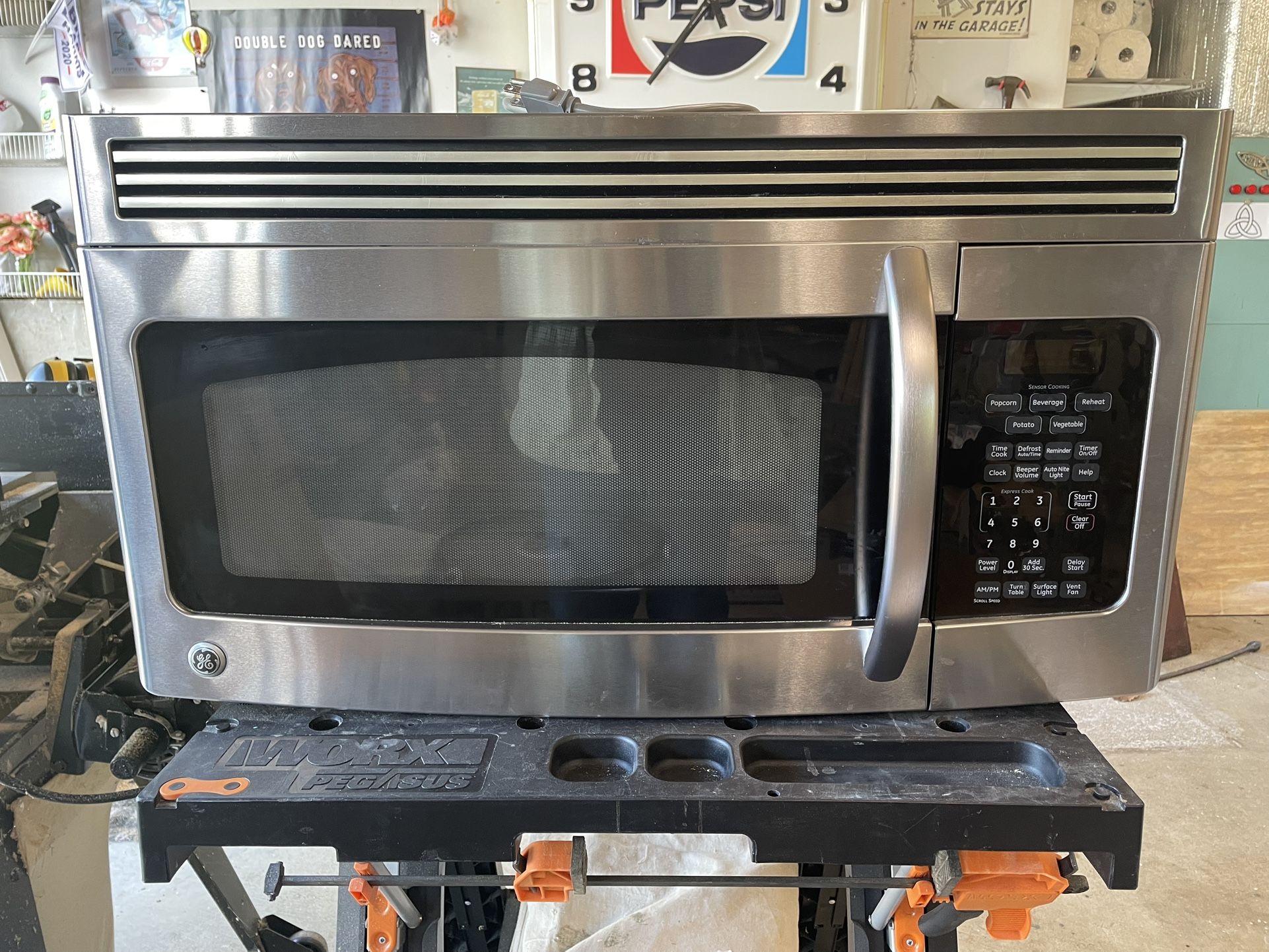 Microwave Oven Free