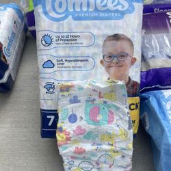 Pampers