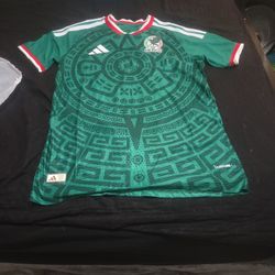 Mexico Jersey Pro Player 