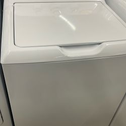 GE  White Washer Top Load 