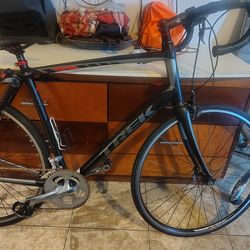 2015 trek domane 2 size L