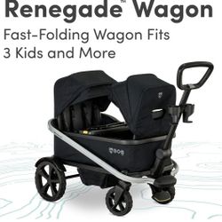 BOB Renegade Wagon Stroller