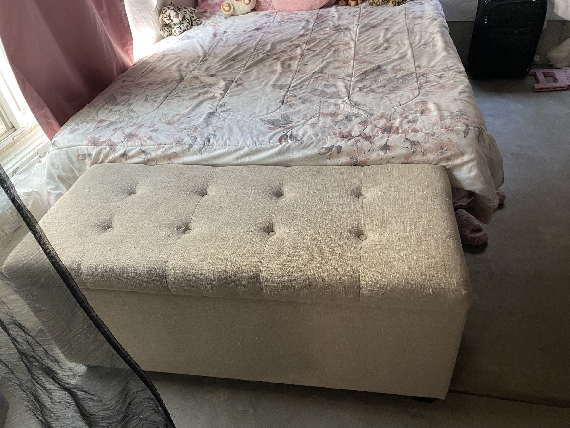 Storage Bench