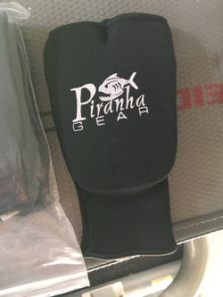 New MMA- open finger gloves