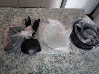 Brand new never used pots and pans