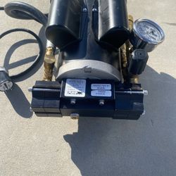 Pumptec Pump For Car Wash, Carpet Cleaning  Or Solar Cleaning