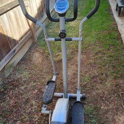 Elliptical Cross Trainer