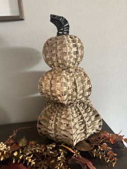 Fall decor