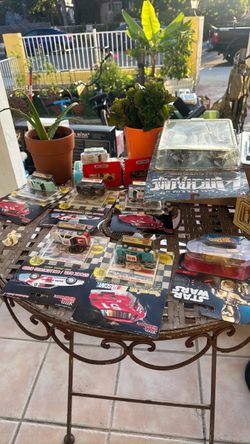 Yard sale