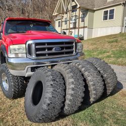 Super Swamper Tires 