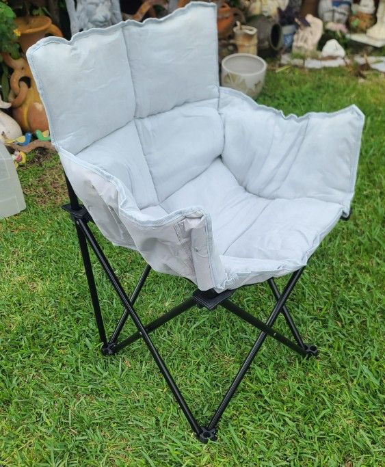 Foldable Chair Good Condition