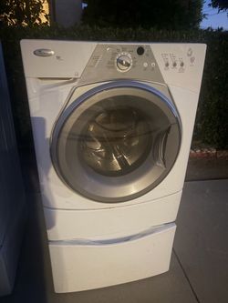 Whirlpool Duet Sport Washing Machine