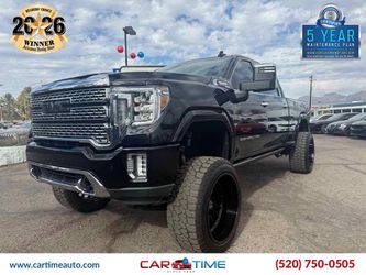 2021 GMC Sierra 2500HD