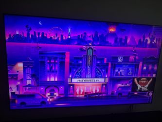 Samsung 65” TV