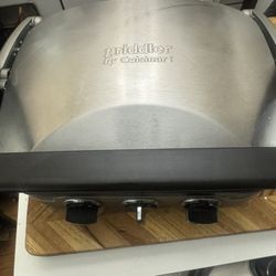 Griddler Cuisanart