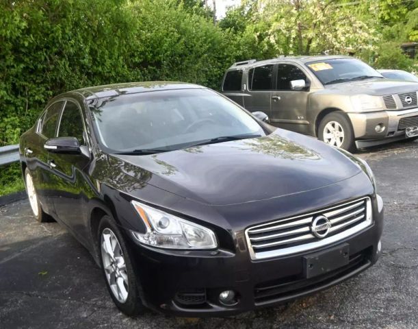 2012 Nissan Maxima