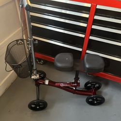 Knee Scooter 100 New