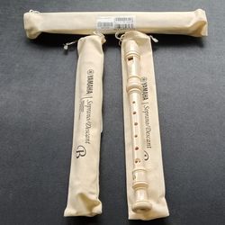 Yamaha Recorder Baroque