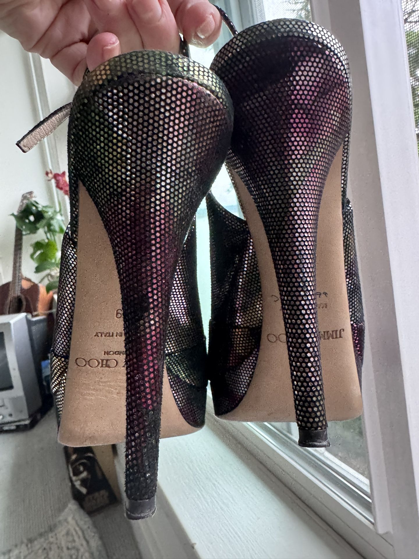 99$🎁Jimmy Choo Size 39.5