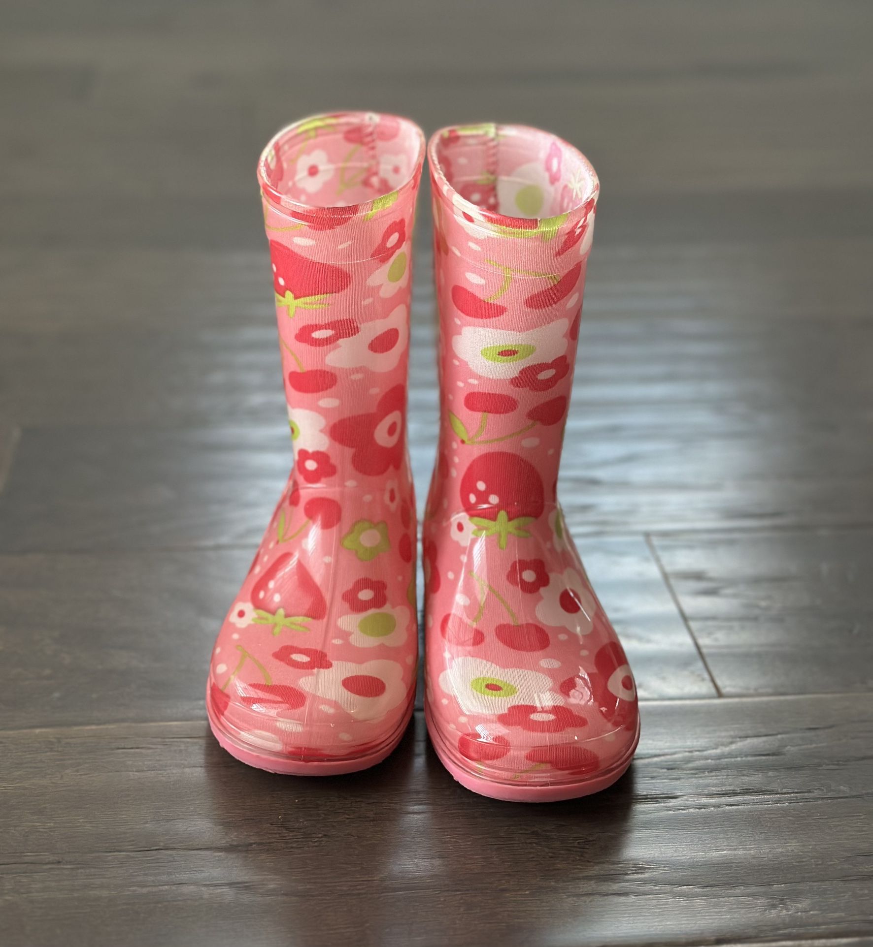 Rain Boots For Girl 