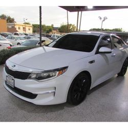 2018 Kia Optima LX