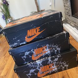 Air Jordan Retro High OG Shattered Backboard 