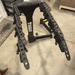 Thule 9031XT Vertex Swing 4 Bike Rack