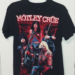 Motley Crue Shirt