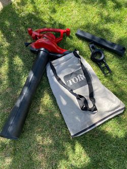 Toro Ultra Blower Vac-Used