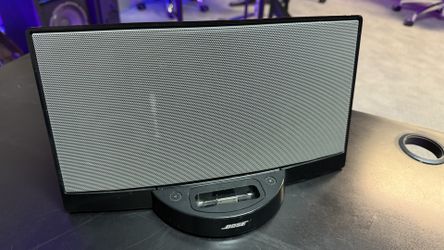 bose sound dock series 1