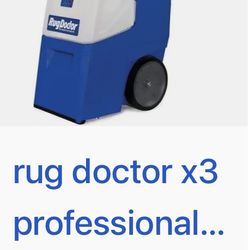 Professional Carpet Cleaner