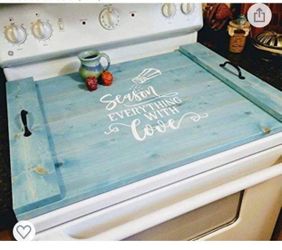 Noddle Board -serving tray - or blanket ladder