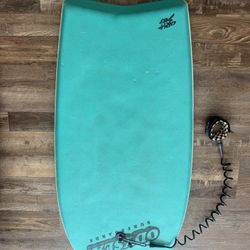 Odesea Stand Up Bodyboard 45 Teal