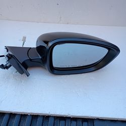 2018---2022 Honda Accord sport door mirror rh
