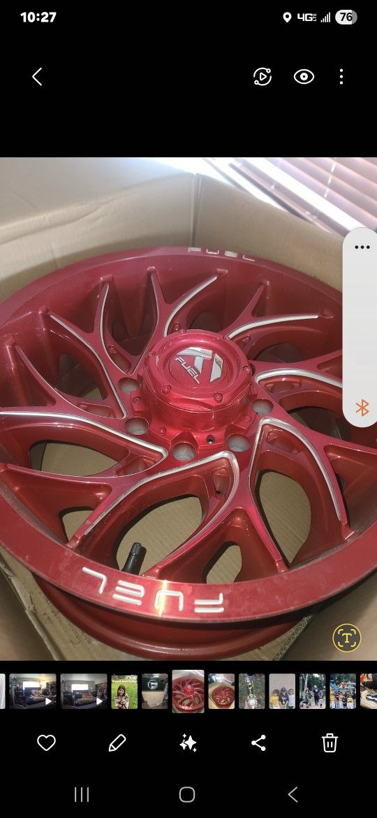 Fuel Rimz