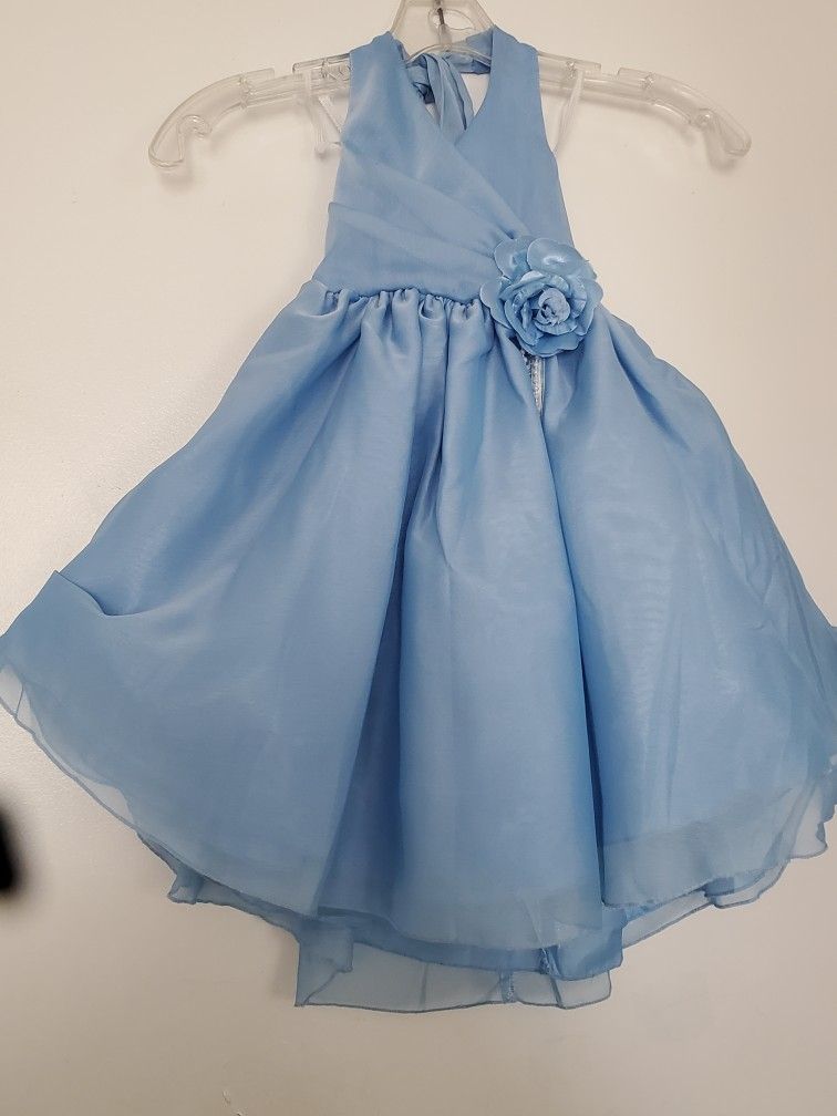 CINDERELLA LIL GIRL DRESS 