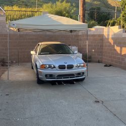 2000 BMW 323i