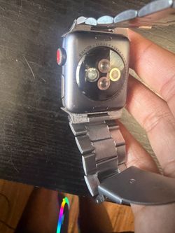 Apple Watch Series 3 38mm Space Gray